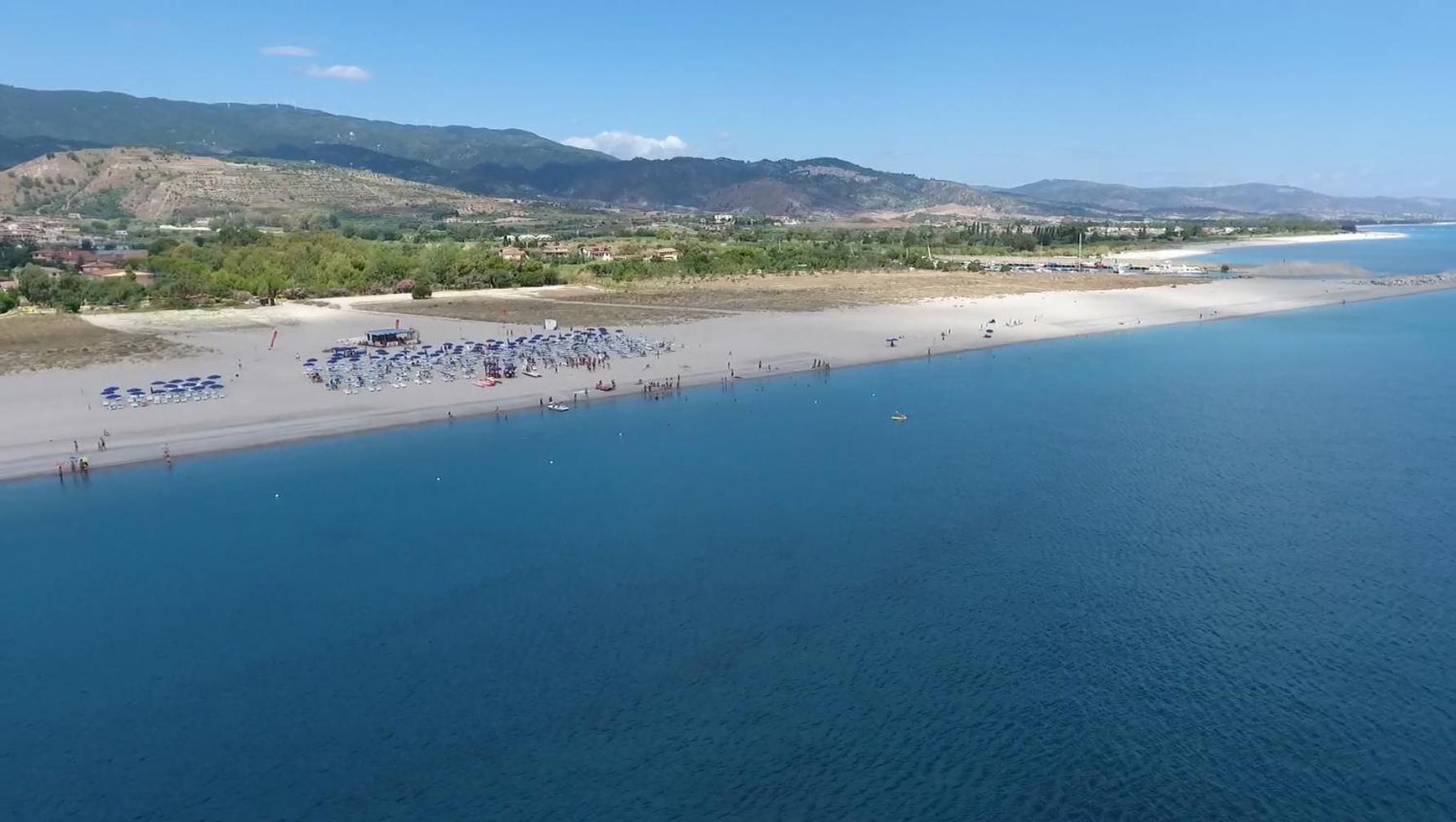 Club Esse Aquilia Beach Village Badolato Marina Exterior foto